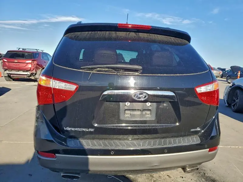 2012 HYUNDAI VERACRUZ GLS  