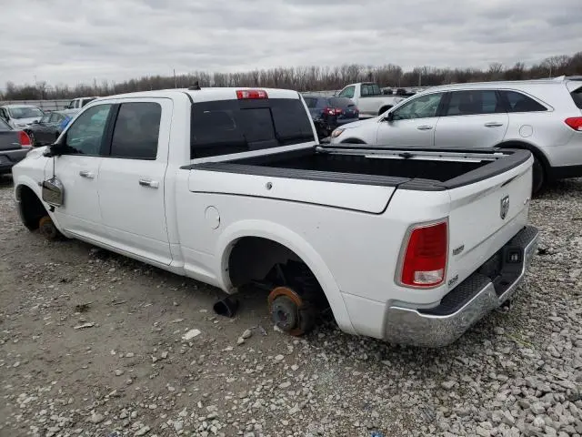 2018 RAM 1500 LARAMIE  