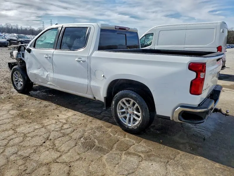 2019 CHEVROLET SILVERADO K1500 LT  