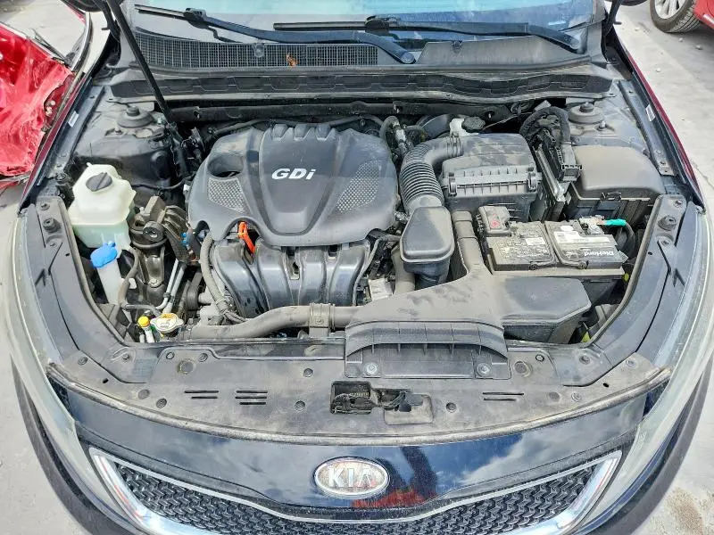 2015 KIA OPTIMA SX  