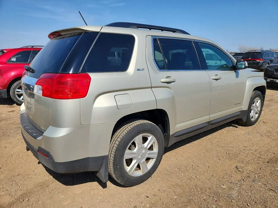2015 GMC TERRAIN SLT  