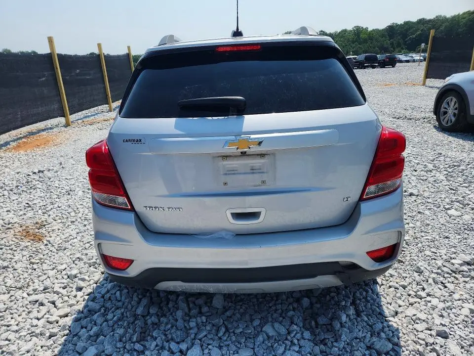 2018 CHEVROLET TRAX 1LT  