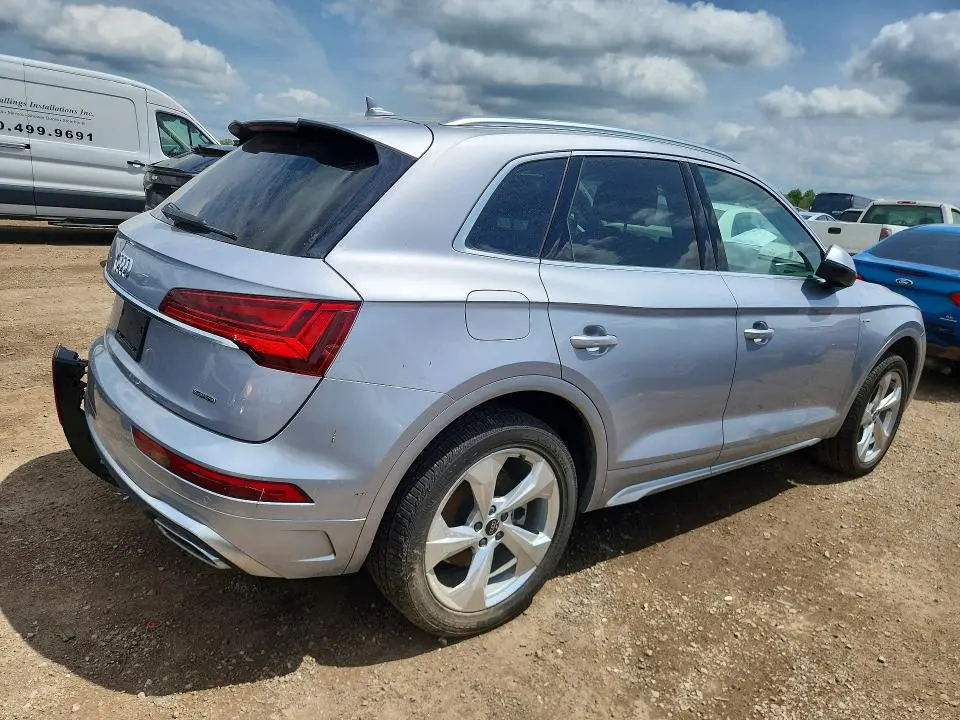 2024 AUDI Q5 PREMIUM PLUS 45  