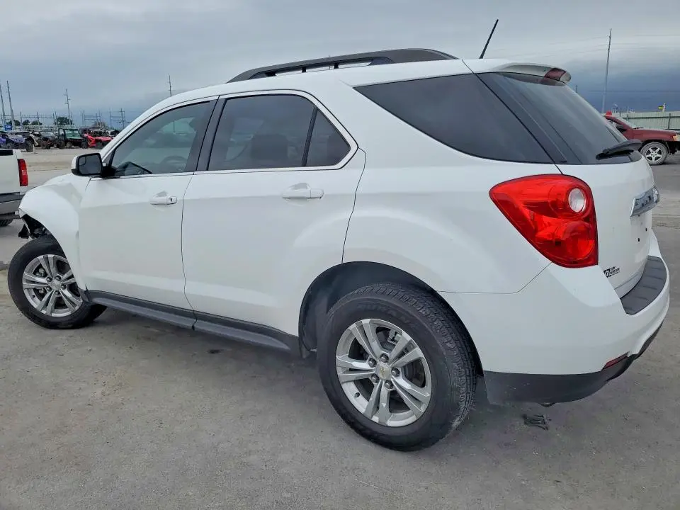 2014 CHEVROLET EQUINOX LT  