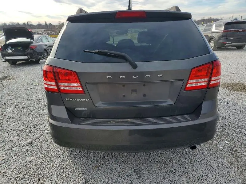 2017 DODGE JOURNEY SE  