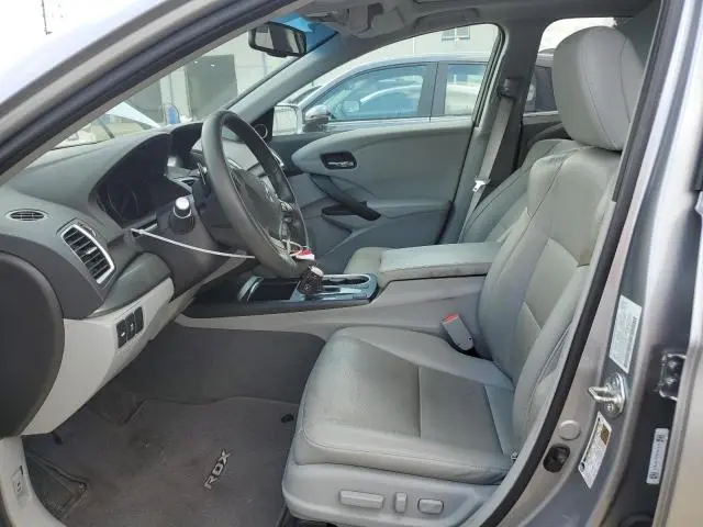 2018 ACURA RDX TECHNOLOGY  