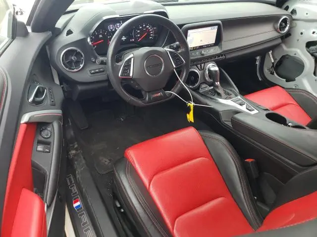 2024 CHEVROLET CAMARO SS  