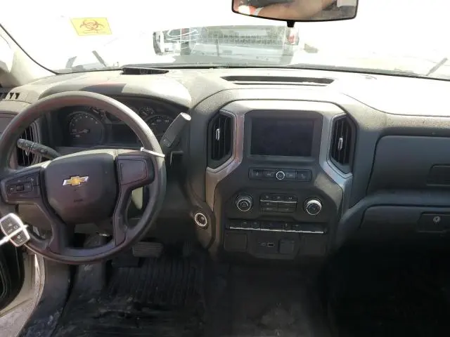 2024 CHEVROLET SILVERADO C1500  