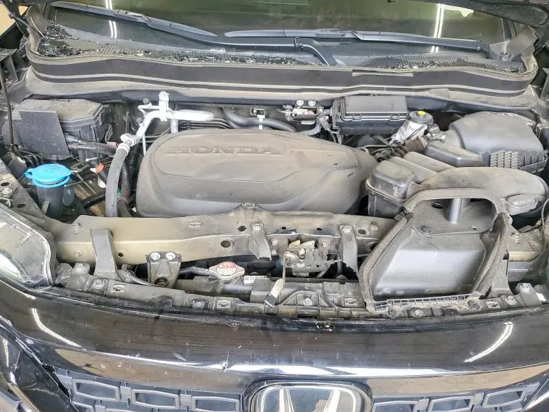 2021 HONDA PASSPORT TOURING  