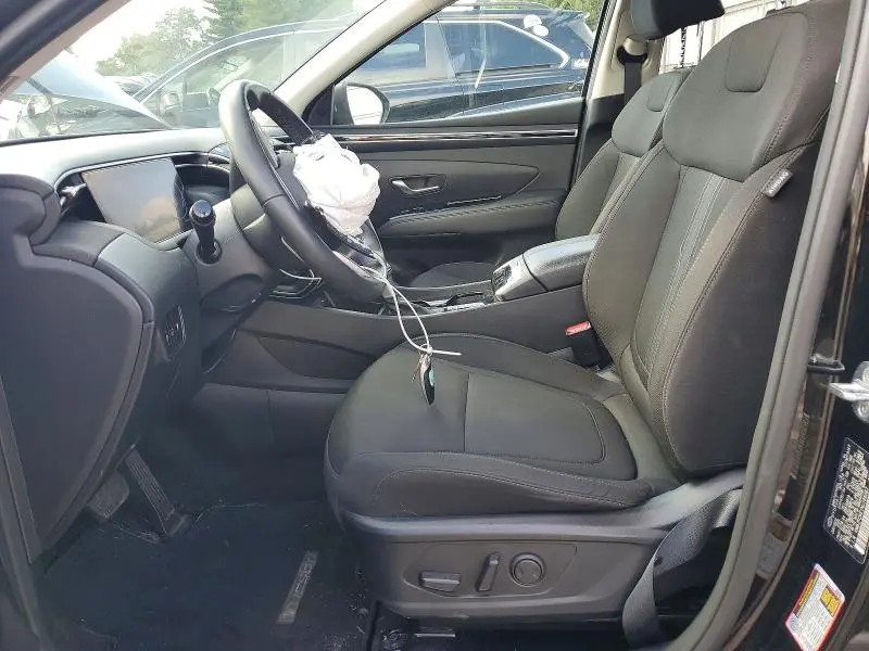 2022 HYUNDAI TUCSON XRT  