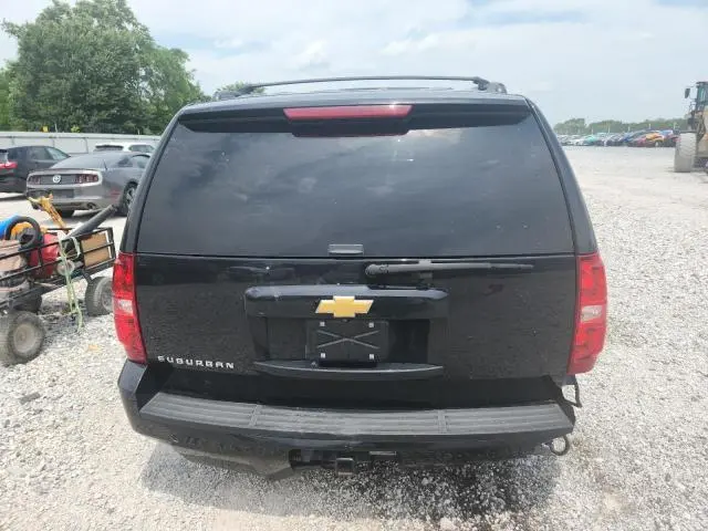 2013 CHEVROLET SUBURBAN K1500 LT  