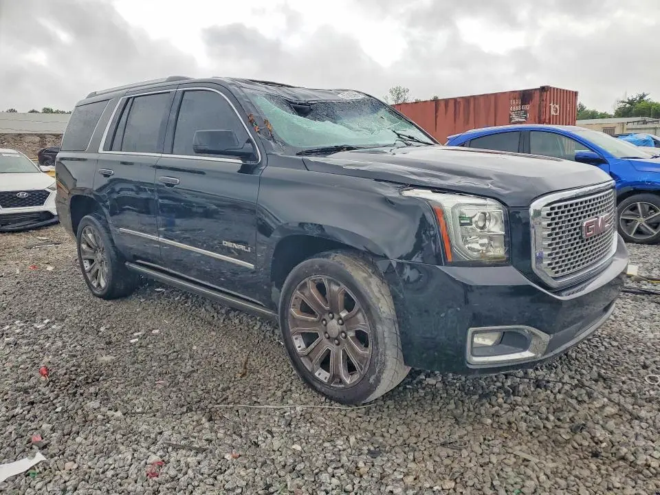 2016 GMC YUKON DENALI  