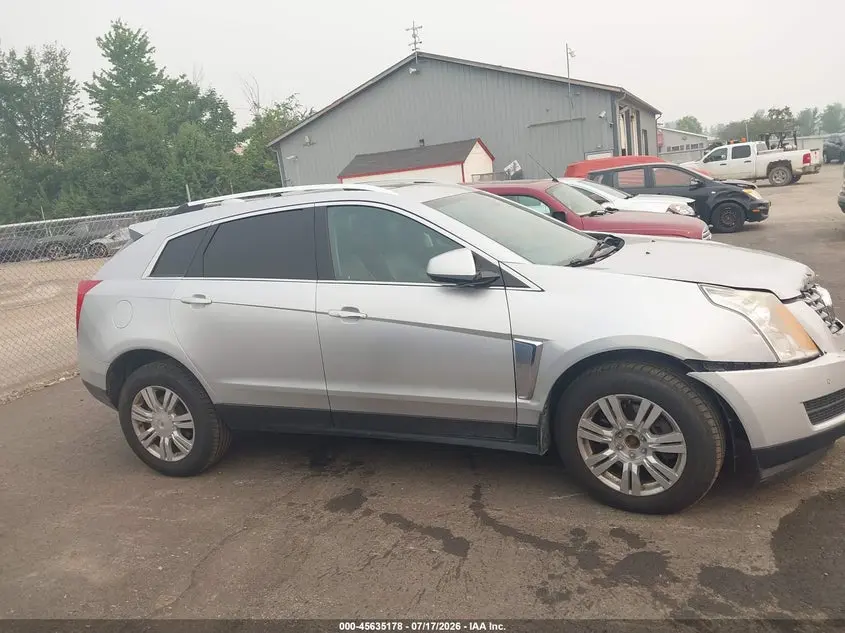 2016 CADILLAC SRX LUXURY COLLECTION