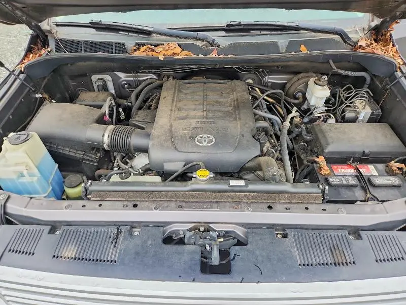 2016 TOYOTA TUNDRA DOUBLE CAB LIMITED  