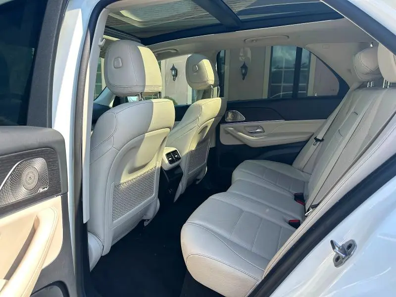 2021 MERCEDES-BENZ GLE 350  
