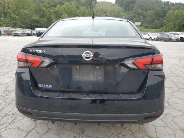 2020 NISSAN VERSA S