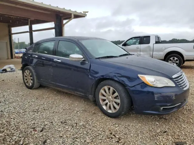 2014 CHRYSLER 200 LIMITED  