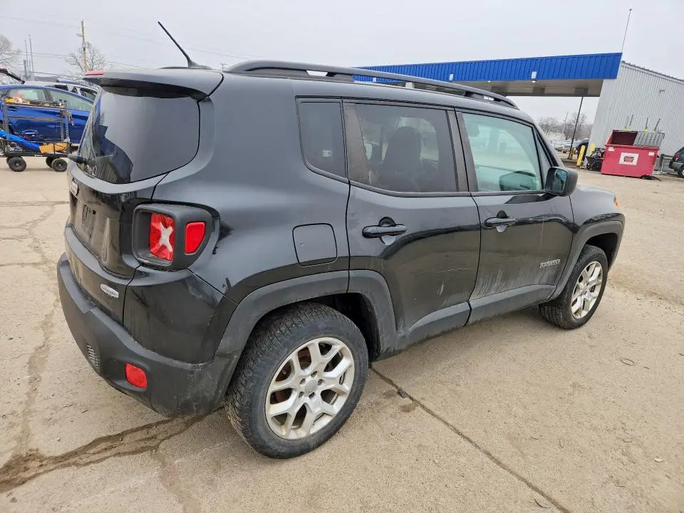 2015 JEEP RENEGADE LATITUDE  