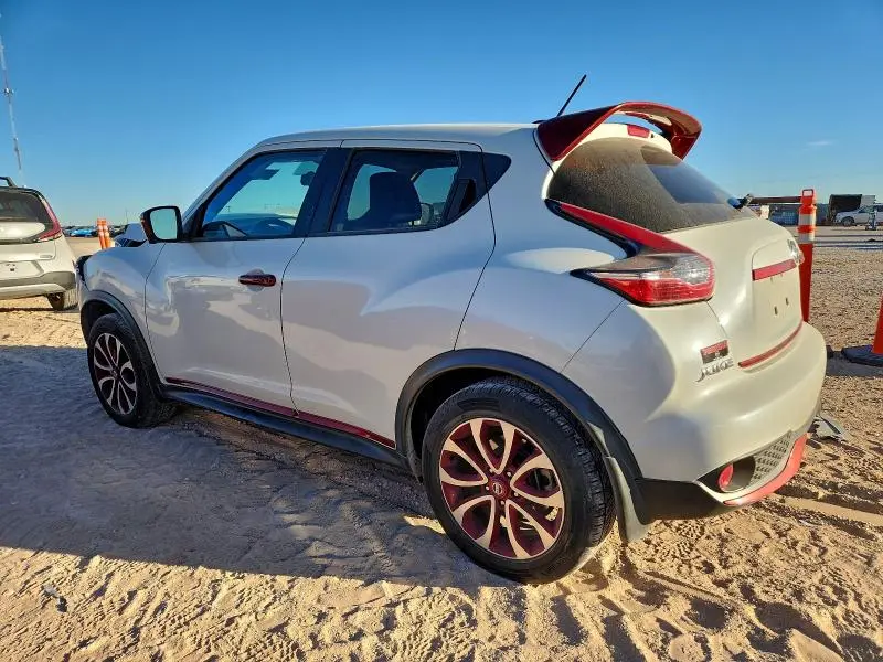 2015 NISSAN JUKE S  