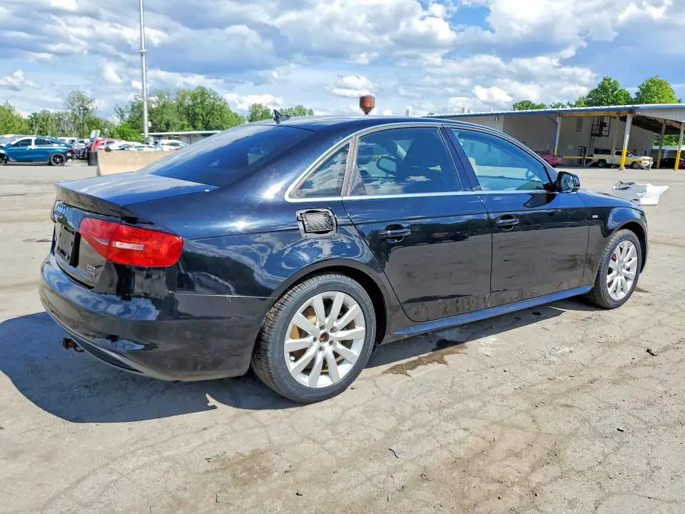 2015 AUDI A4 PREMIUM  