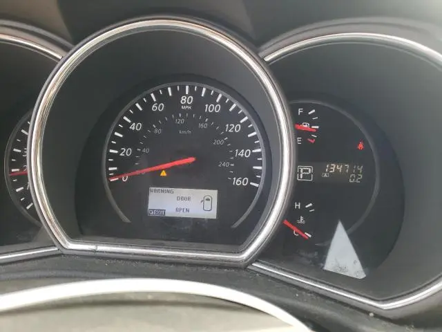 2014 NISSAN MURANO S  