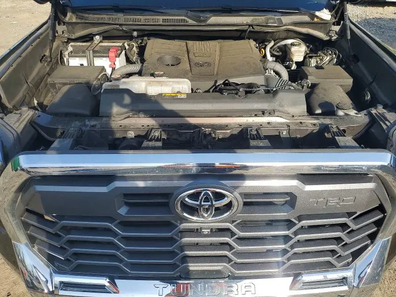 2022 TOYOTA TUNDRA 1794 EDITION  
