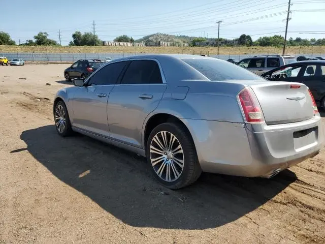 2013 CHRYSLER 300 S  