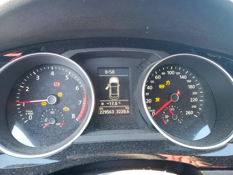 2015 VOLKSWAGEN JETTA SEL  