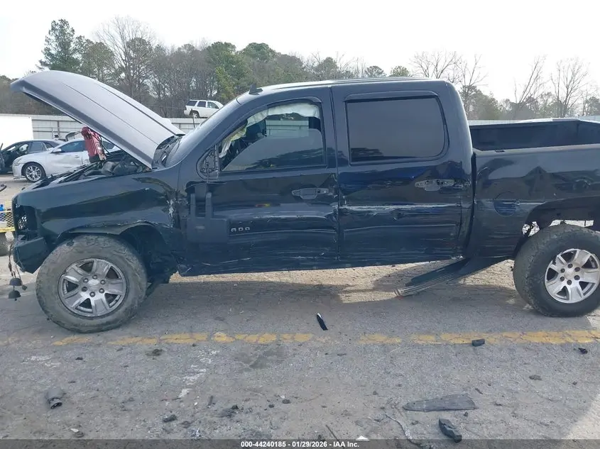 2013 CHEVROLET SILVERADO 1500 LT