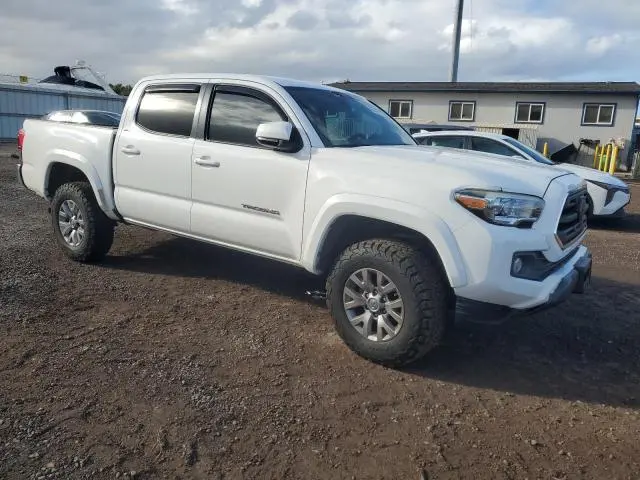 2018 TOYOTA TACOMA DOUBLE CAB  