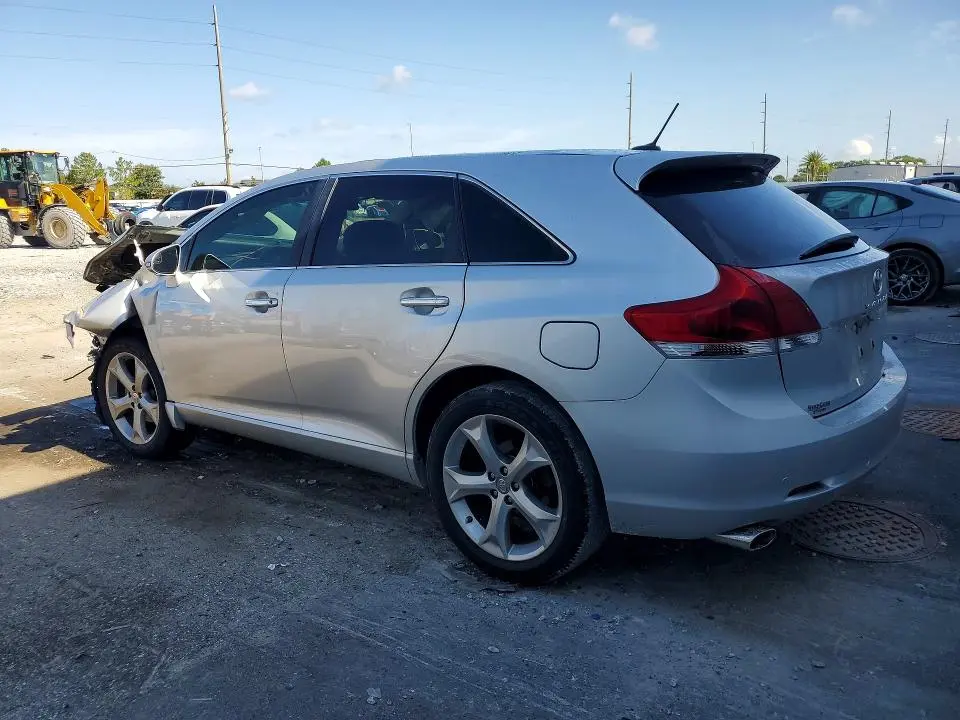 2014 TOYOTA VENZA LIMITED  