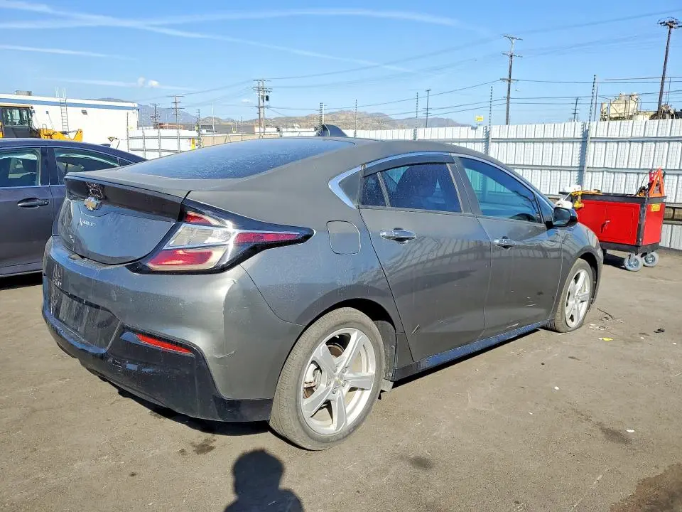 2016 CHEVROLET VOLT LT  