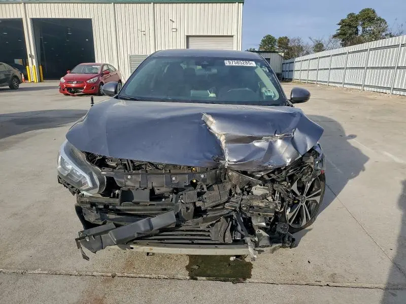 2020 NISSAN SENTRA SV  