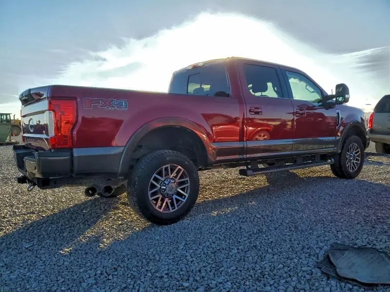 2017 FORD F250 SUPER DUTY  