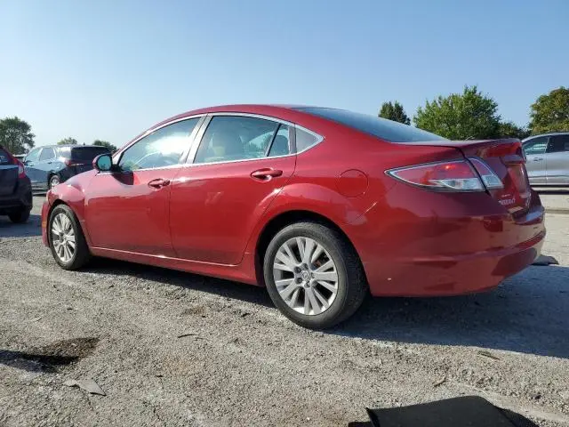 2010 MAZDA 6 I  