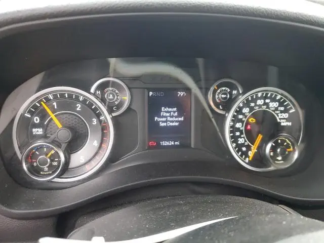 2021 RAM 3500 TRADESMAN  