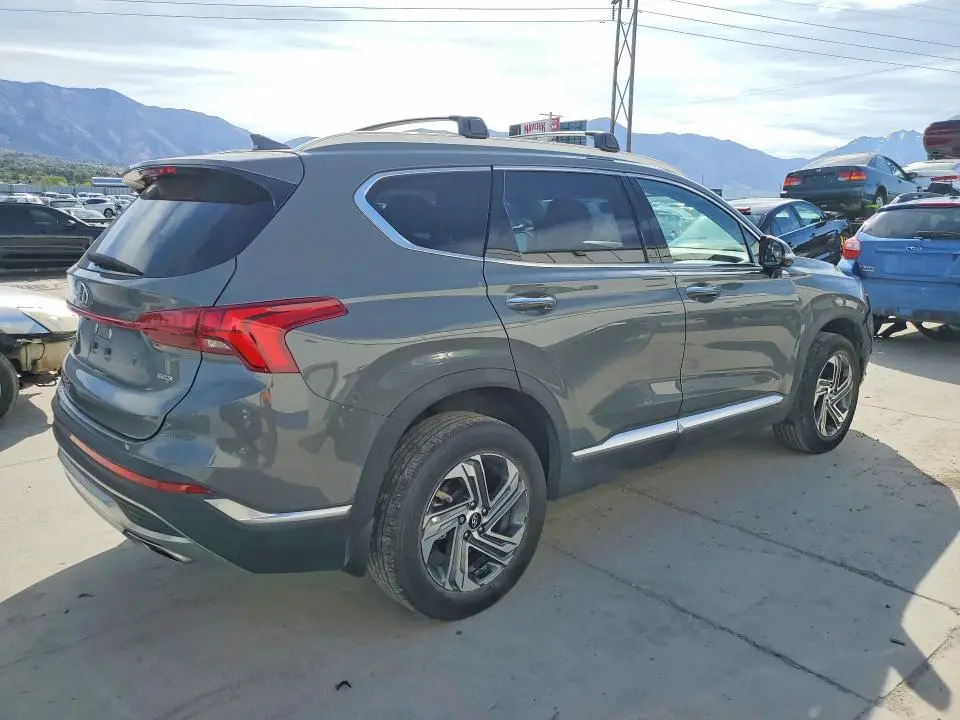 2023 HYUNDAI SANTA FE SEL PREMIUM  
