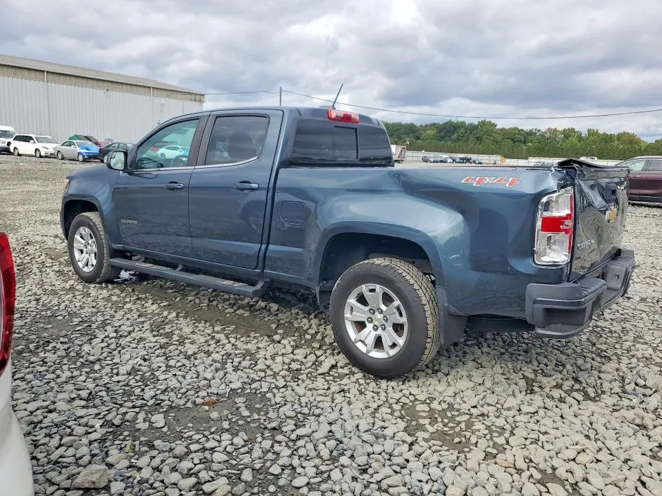 2019 CHEVROLET COLORADO LT  