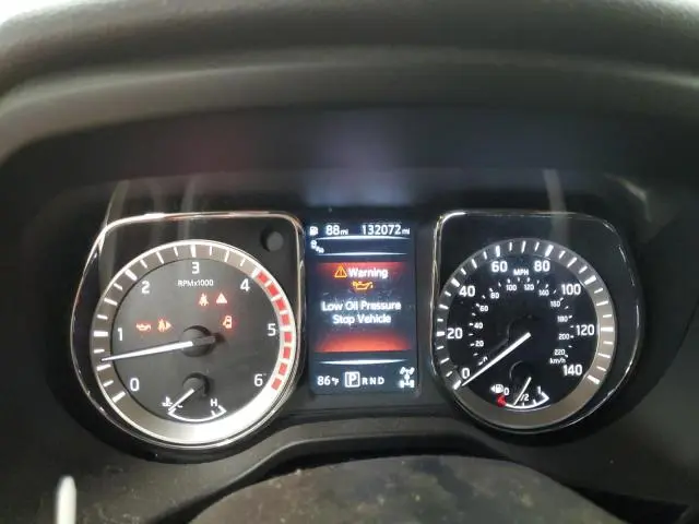 2016 NISSAN TITAN XD SL  