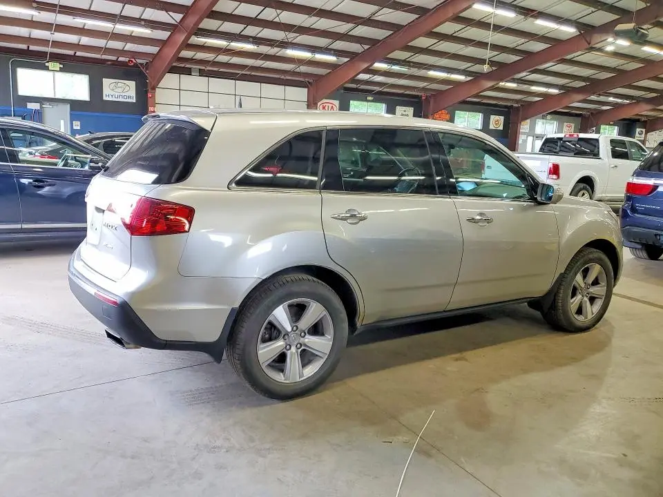 2013 ACURA MDX ADVANCE  