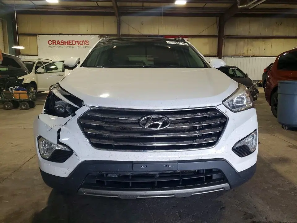 2014 HYUNDAI SANTA FE LIMITED  