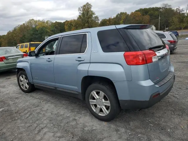 2014 GMC TERRAIN SLE  