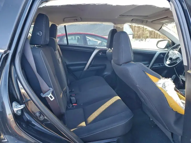 2016 TOYOTA RAV4 HV XLE  