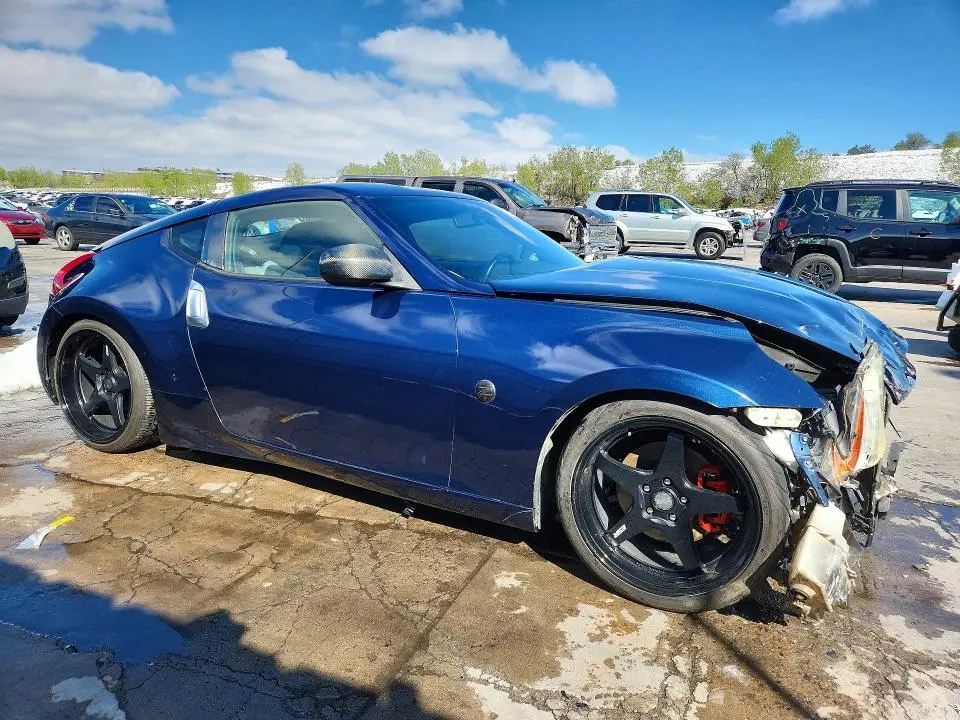 2015 NISSAN 370Z BASE  