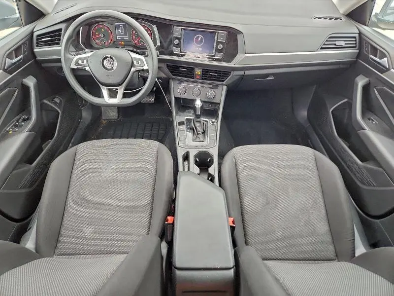 2021 VOLKSWAGEN JETTA S  