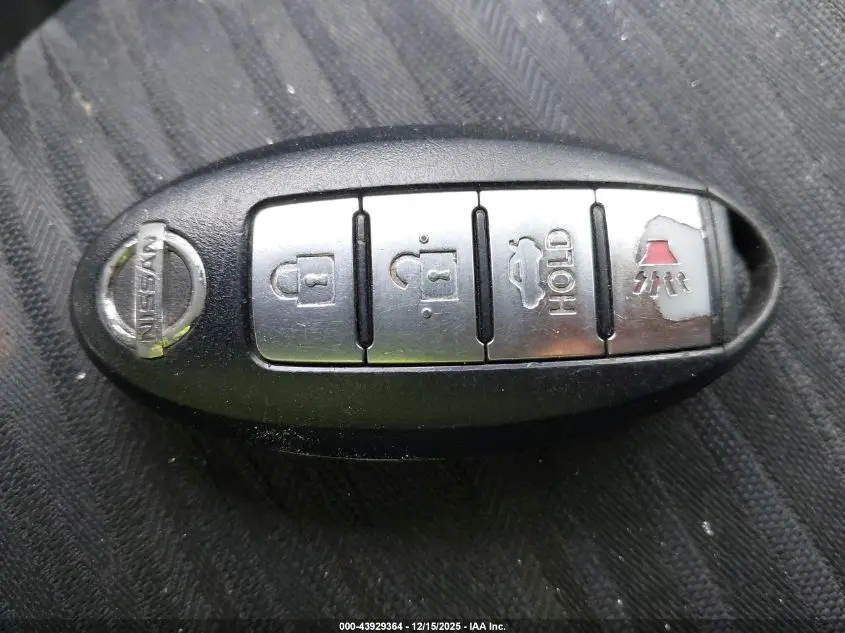 2019 NISSAN SENTRA SV