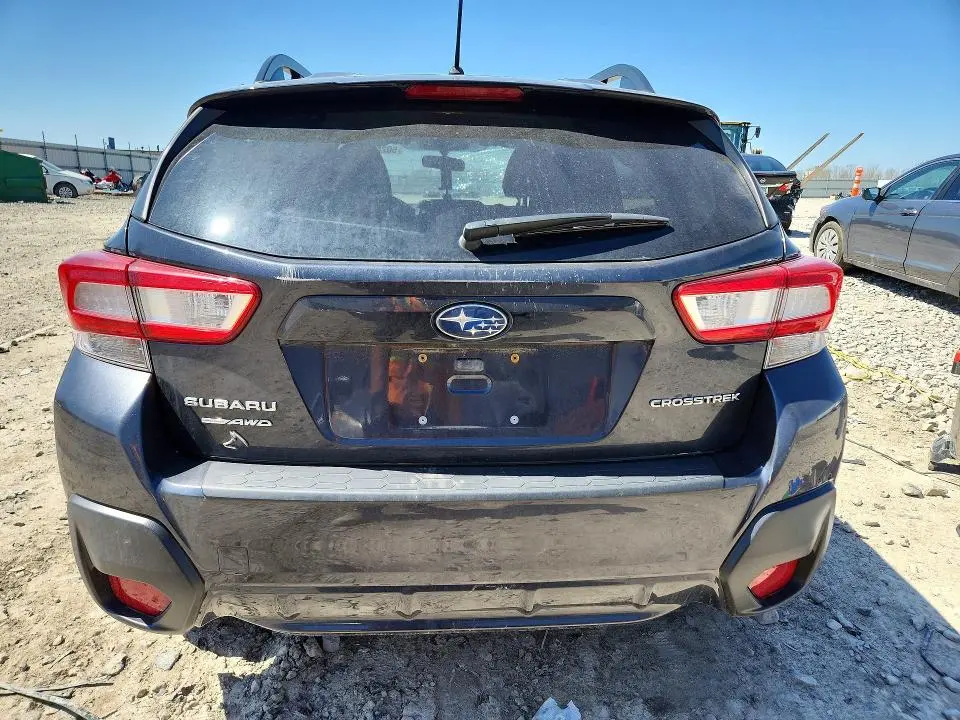 2019 SUBARU CROSSTREK   