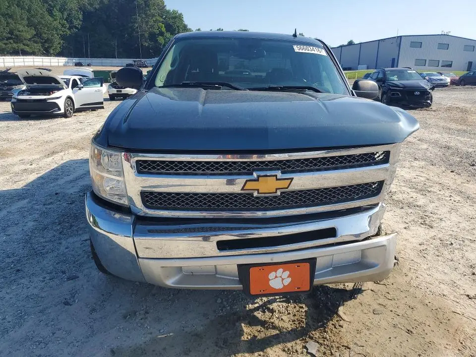 2013 CHEVROLET SILVERADO C1500 LT  