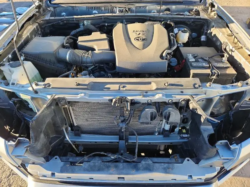 2023 TOYOTA TACOMA DOUBLE CAB  