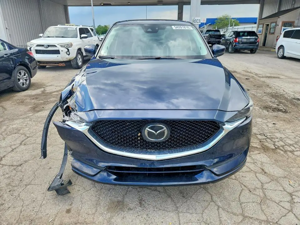 2018 MAZDA CX-5 GRAND TOURING  